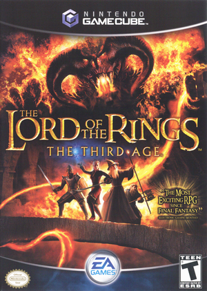Lord of the Rings: The Third Age - GameCube