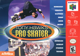 Tony Hawk's Pro Skater - Nintendo 64