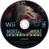 Mortal Kombat: Armageddon - Wii