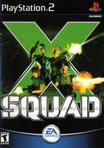 X-Squad - PlayStation 2