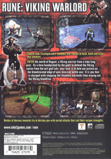 Rune: Viking Warlord - PlayStation 2