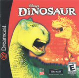 Disney's Dinosaur - SEGA Dreamcast
