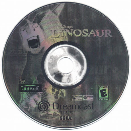 Disney's Dinosaur - SEGA Dreamcast