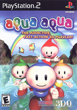 Aqua Aqua - PlayStation 2