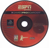 X-Games: Pro Boarder - PlayStation