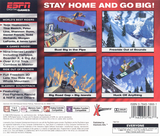 X-Games: Pro Boarder - PlayStation