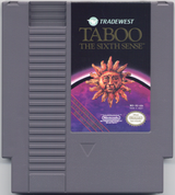 Taboo: The Sixth Sense - NES