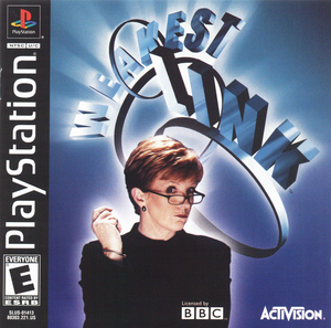 Weakest Link - PlayStation