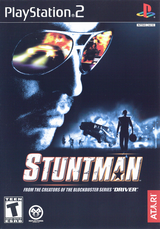 Stuntman - PlayStation 2