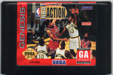 NBA Action '94 - SEGA Genesis