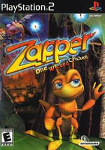 Bitjump Games - Provo - Zapper - Playstation 2