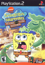 SpongeBob SquarePants: Revenge of the Flying Dutchman - PlayStation 2