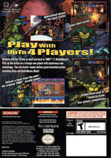 Teenage Mutant Ninja Turtles 2: Battle Nexus - GameCube