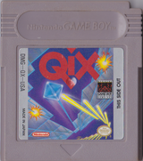 Qix - Game Boy