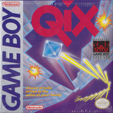 Qix - Game Boy