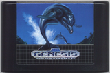 Ecco the Dolphin - SEGA Genesis