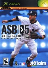 Bitjump Games - Provo - All-Star Baseball 2005 - Xbox