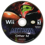 Metroid: Other M - Wii