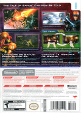Metroid: Other M - Wii