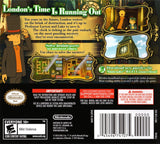 Professor Layton and the Unwound Future - Nintendo DS