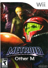 Metroid: Other M - Wii