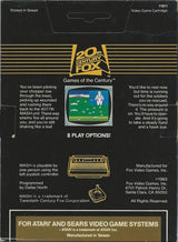 M*A*S*H - Atari 2600