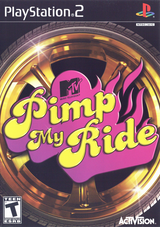 Pimp My Ride - PlayStation 2