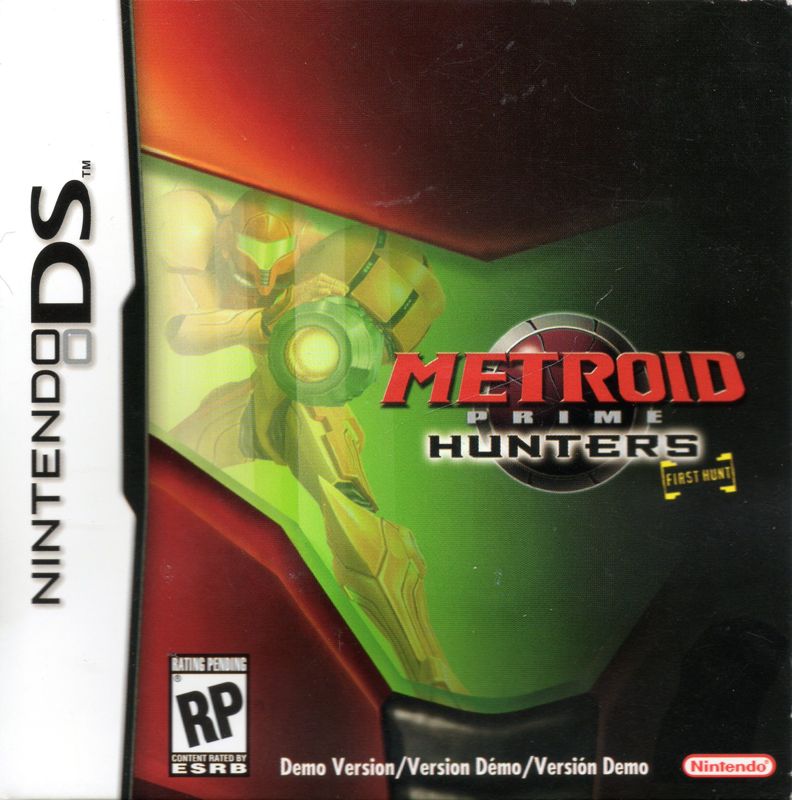 Metroid Prime Hunters: First Hunt - Nintendo DS