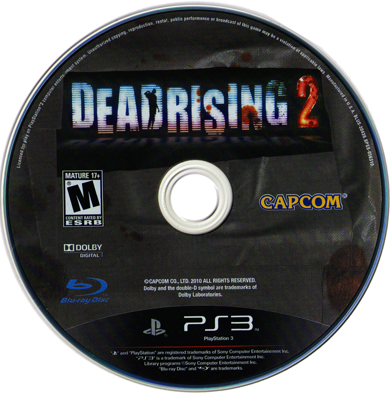 Dead Rising 2 - PlayStation 3