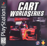 CART World Series - PlayStation
