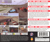 CART World Series - PlayStation