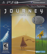 Journey: Collector's Edition - PlayStation 3