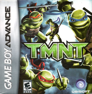 TMNT - Game Boy Advance