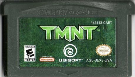 TMNT - Game Boy Advance