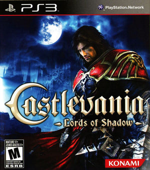Castlevania: Lords of Shadow - PlayStation 3