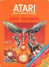 Yars' Revenge - Atari 2600
