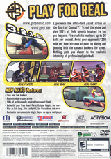 Greg Hastings' Tournament Paintball Max'd - PlayStation 2