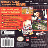 Herbie: Fully Loaded - Game Boy Advance