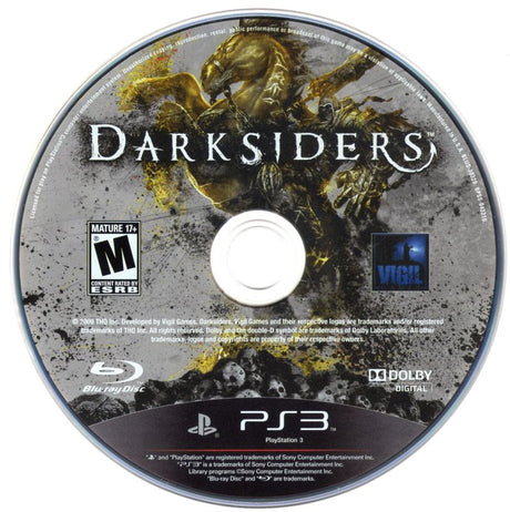 Darksiders - PlayStation 3