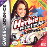 Herbie: Fully Loaded - Game Boy Advance