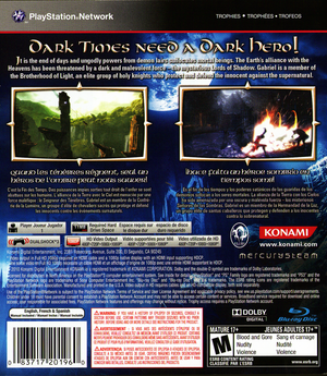 Castlevania: Lords of Shadow - PlayStation 3