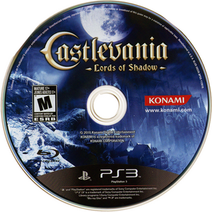 Castlevania: Lords of Shadow - PlayStation 3