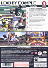NCAA Football 08 - PlayStation 2