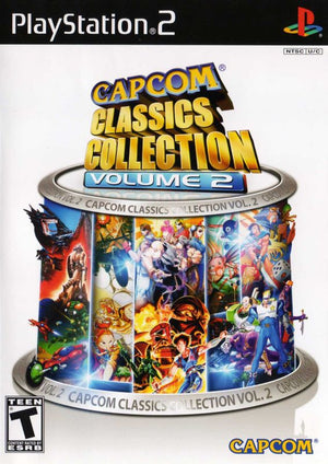 Capcom Classics Collection: Volume 2 - PlayStation 2