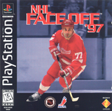NHL FaceOff '97 - PlayStation