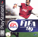 FIFA 99 - PlayStation