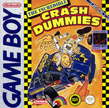 Incredible Crash Dummies - Game Boy