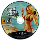 Grand Theft Auto V - PlayStation 3