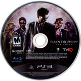 Saints Row: The Third - PlayStation 3
