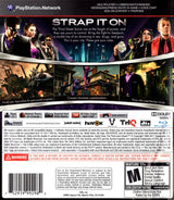 Saints Row: The Third - PlayStation 3